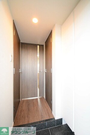 グランドコンシェルジュ練馬中村橋ACの物件内観写真